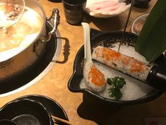 -左庭右院鲜牛肉火锅(南通CBD大有境店)