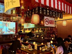 -鸟泉居酒屋·烧鸟·酒馆(百子湾店)