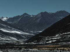 -秦岭终南山世界地质公园翠华山景区