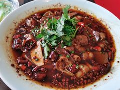 -新繁老號豌豆汤饭店·江湖菜(宝光寺店)