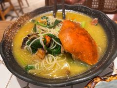 -十面欢腾·海鲜面·台式Bistro(长乐路店)