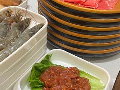 -小茉庐和牛自助火锅(龙湖万达店)