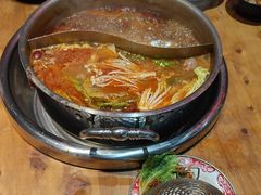 -谭三娘鲜切牛肉自助火锅(九眼桥总店)