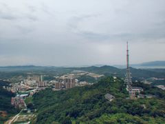 -高榜山景区