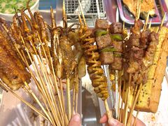 -河南前程·羊肉汤·烧烤(总店)