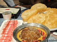 -百草滩羊清水涮羊肉·清真·宁夏盐池滩羊(莲花桥店)