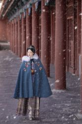点击看大图 -美云庭古装·格格服汉服·京城旅拍(北京店)