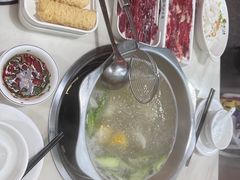 -潮汕大目牛肉火锅(水围店)