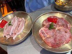 -轻烧烤肉(光谷步行街店)