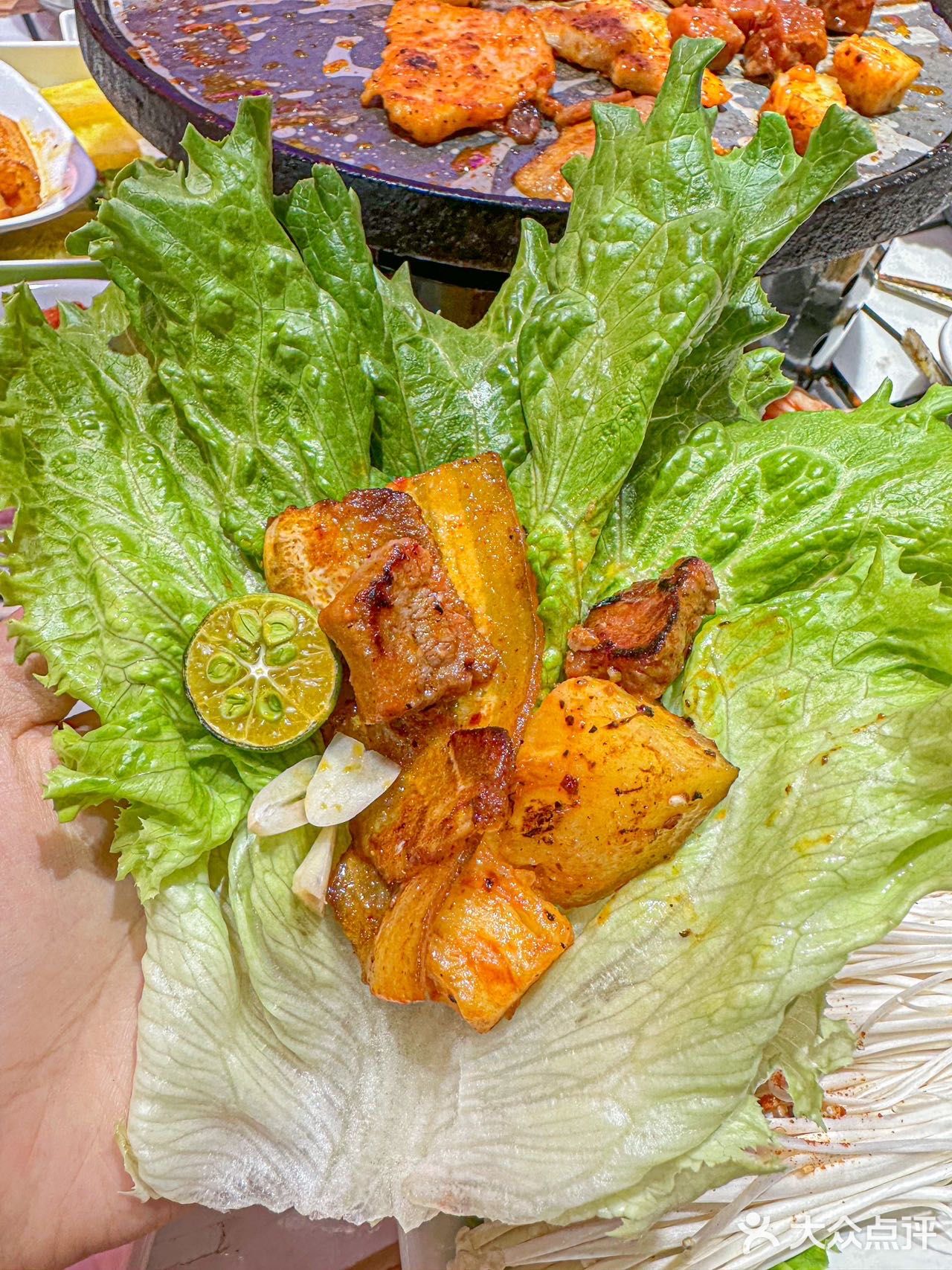 有肉吃的人不会伤心🤪来小放肆大口吃肉吧