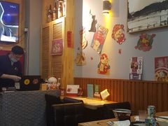 大堂-神田川拉面店(上游街店)