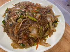 炒杂菜-贤花饭店(城阳店)