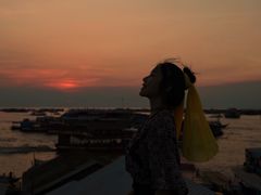 -洞里萨湖