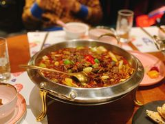 -甜阿姨·天台花园私房菜(万松园店)