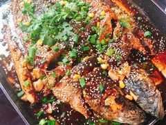 -湄公河秘制烤鱼(西双十贰城商业中心店)
