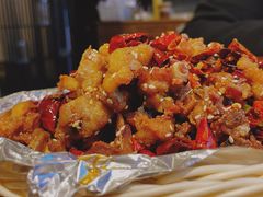 辣子鸡-大川先生·小龙虾·川菜(信义坊店)