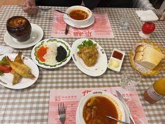 -华梅西餐厅(哈尔滨中央大街店)