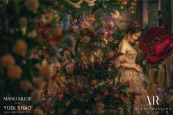 -MANLI BRIDAL婚纱