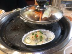-粤潮牛肉火锅店(江南大道店)