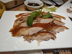 -福来居烤鸭店(天坛二店)