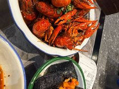 -江味龙虾馆·裸蓝龙虾(南山店)