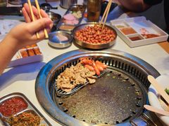 -杨记齐齐哈尔烤肉(总店)