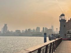 -北外滩滨江绿地