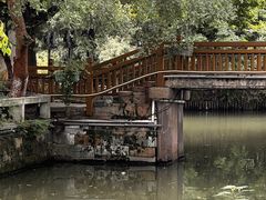 -丝绸小镇荻港古村