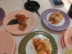 -争鲜回转寿司(天府广场-今站PLUS店)