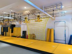 -BBR运动馆·跑酷障碍竞技·体适能·平衡车(琶洲店)