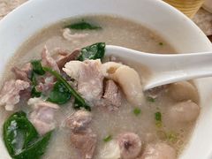 -洲心街道青联村镜记烧肉