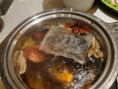 -一叶一世界•素食餐厅(新光天地店)