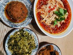 -新万鑫银丝面·非遗无锡味(惠山古镇店)