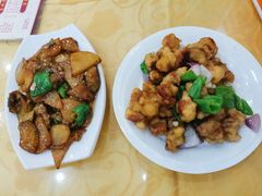 溜肉段-东北特色水饺(郭家桥店)