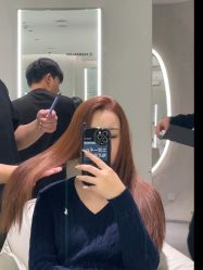 -3AM·S HAIR SALON烫发染发接发