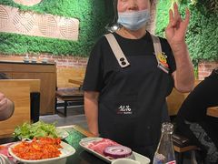 -梨花自助烤肉(天河城店)