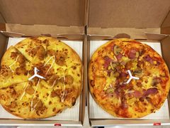 -必胜客(新福地店)