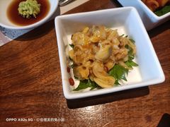 前菜-Mr·Fish鱼鲜生海鲜放题(银泰in99店)