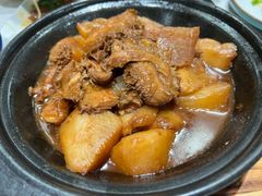 招牌金钱肚-喜势点·糖沙翁手工茶点·本地人茶居(永庆坊店)