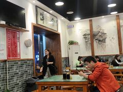 大堂-刘氏三和面馆