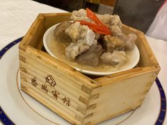 排骨-番禺宾馆丽苑厅