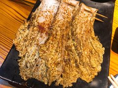 -丹东特色烤肉(学府路一部店)