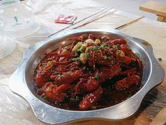 -郑记•不夜城烧烤•龙虾•虾蟹(黄鹤楼店)