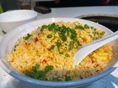 糟辣椒蛋炒饭-贵州辣子鸡番茄鸡