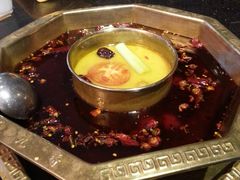 -蜀九香火锅(彩虹店)