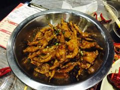 -靓靓蒸虾(中山公园店)