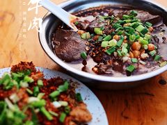 血旺-周记翘脚牛肉