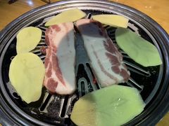 -老炉家木炭烤肉(长江国际店)