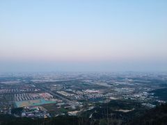 -鬼笑石后山停车场
