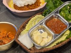 -梨泰院·创意韩国料理·烤肉